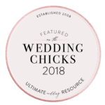 Wedding Chicks 2018 badge