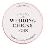 Wedding Chicks 2018 badge