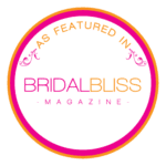 Bridal Bliss Magazine badge