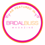 Bridal Bliss Magazine badge